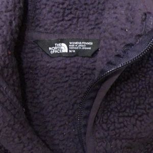 North face pullover